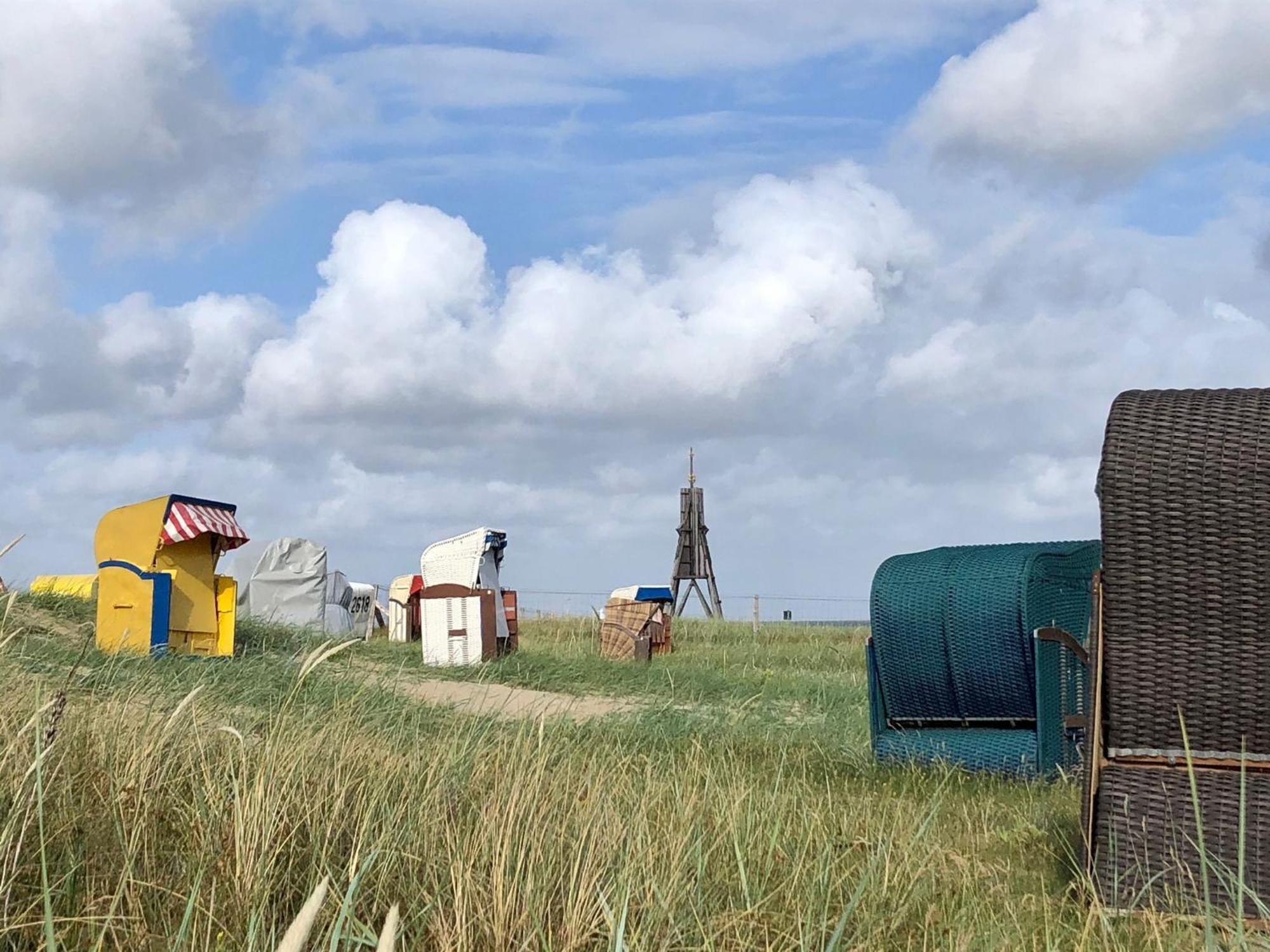 Nordsee 01 Cuxhaven Bagian luar foto